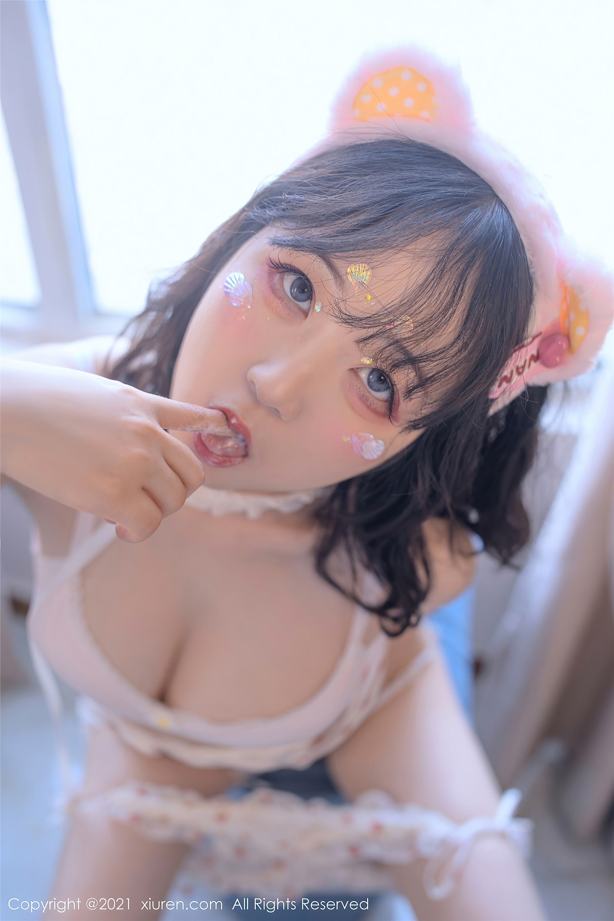 Xiuren秀人网 2021.09.27 NO.4000 youOvOyou